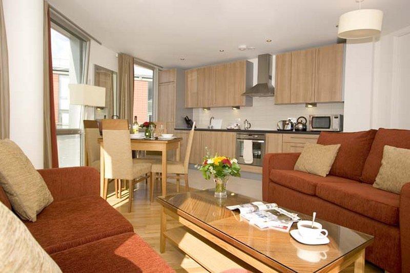 Premier Cabot Appartement Bristol