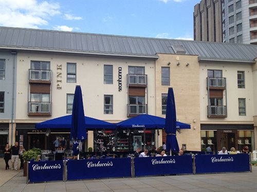 Premier Cabot Appartement Bristol
