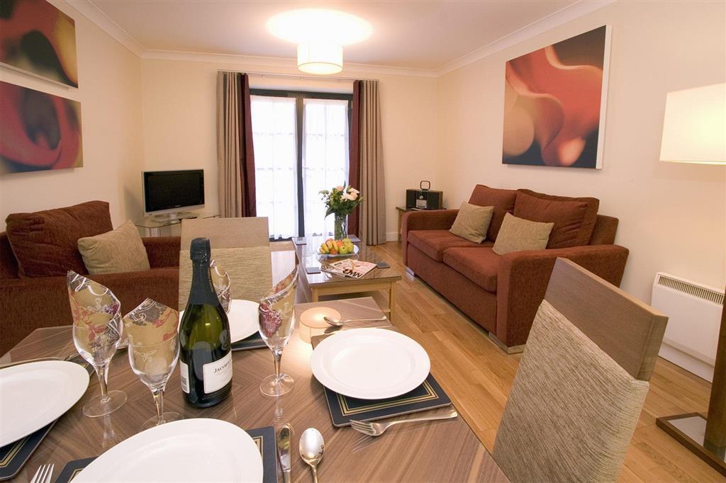 Premier Cabot Appartement *
